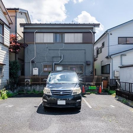 東京芳华驿站 Apartment Tokyo Bagian luar foto