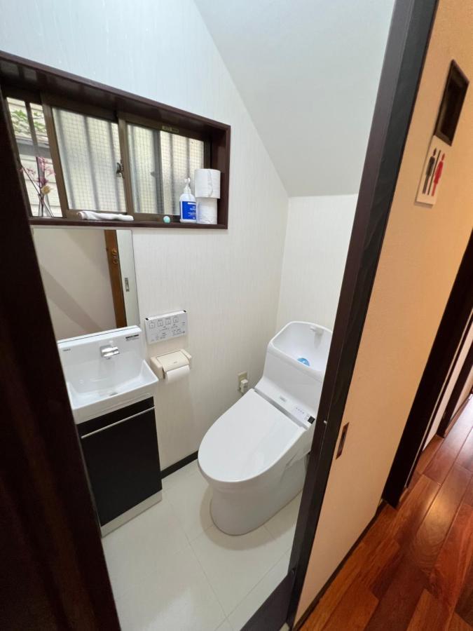 東京芳华驿站 Apartment Tokyo Bagian luar foto