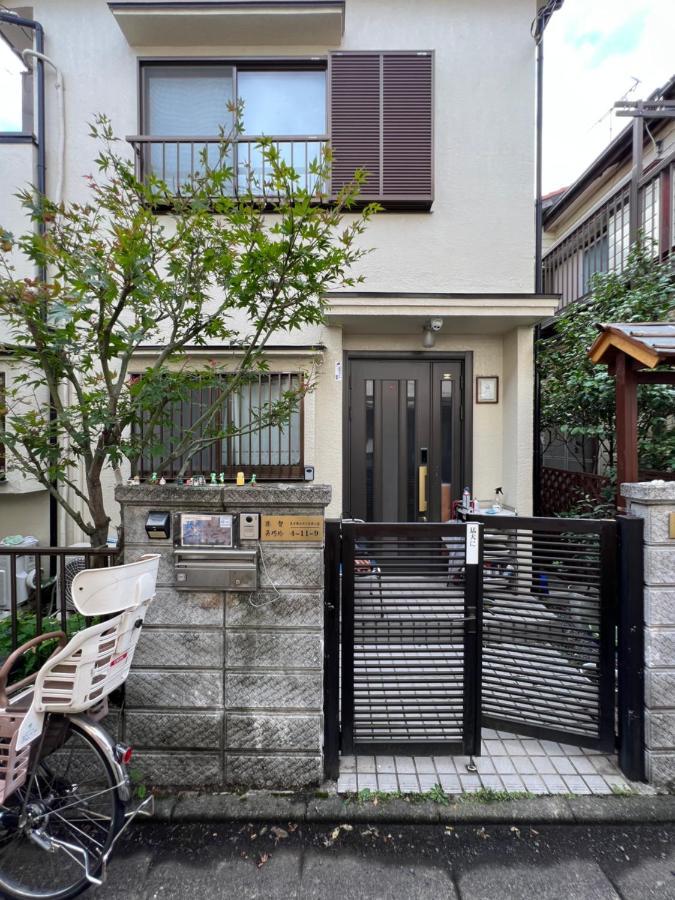東京芳华驿站 Apartment Tokyo Bagian luar foto