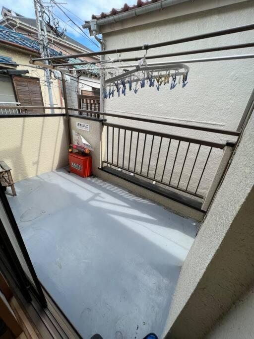 東京芳华驿站 Apartment Tokyo Bagian luar foto
