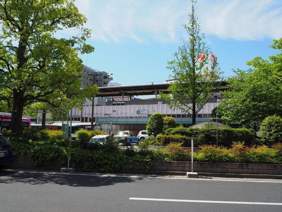 東京芳华驿站 Apartment Tokyo Bagian luar foto