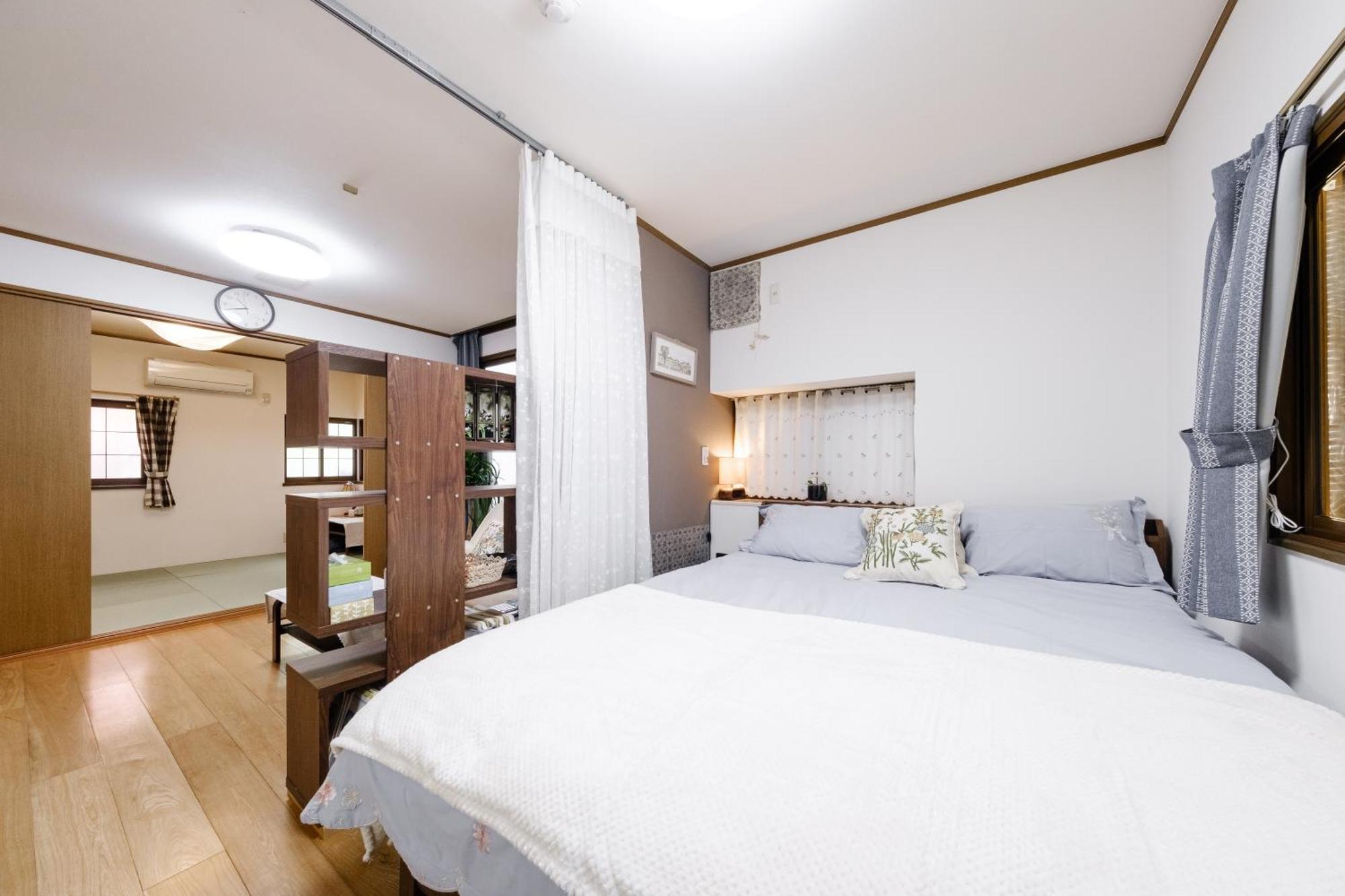 東京芳华驿站 Apartment Tokyo Bagian luar foto