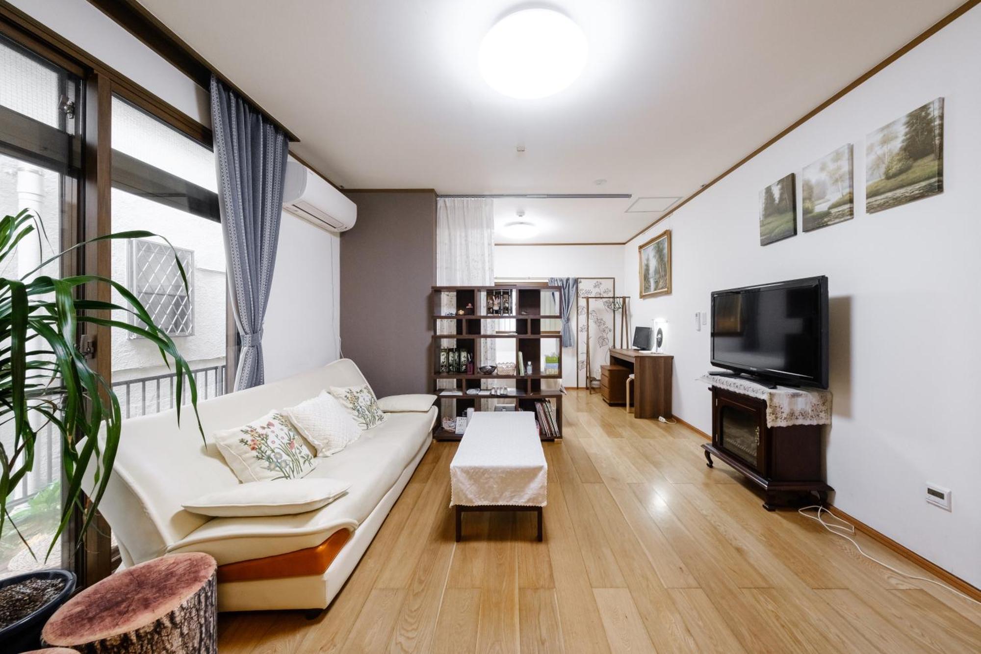 東京芳华驿站 Apartment Tokyo Bagian luar foto