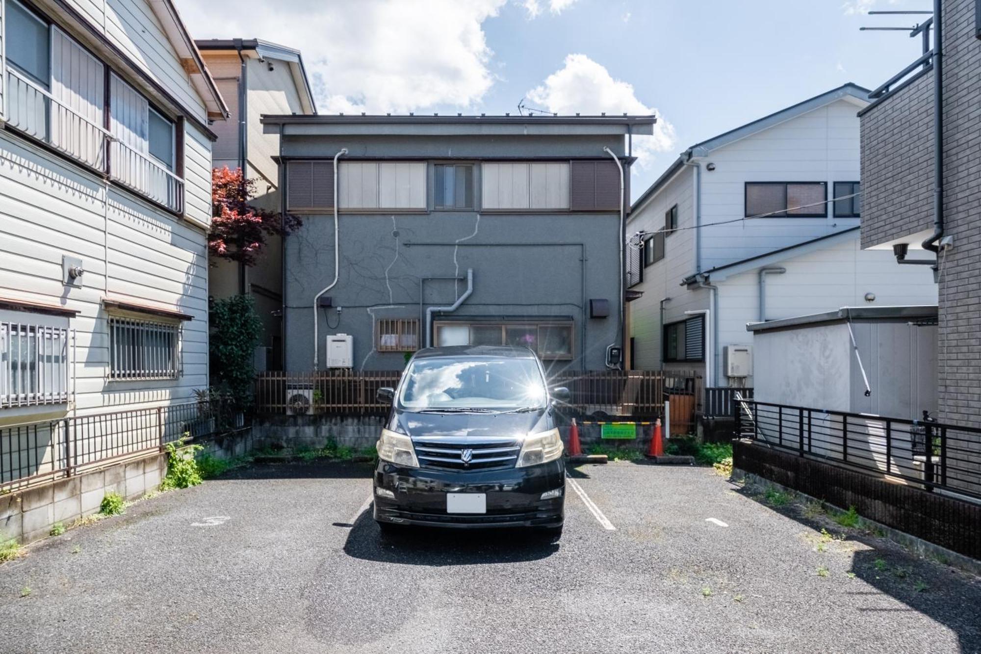 東京芳华驿站 Apartment Tokyo Bagian luar foto