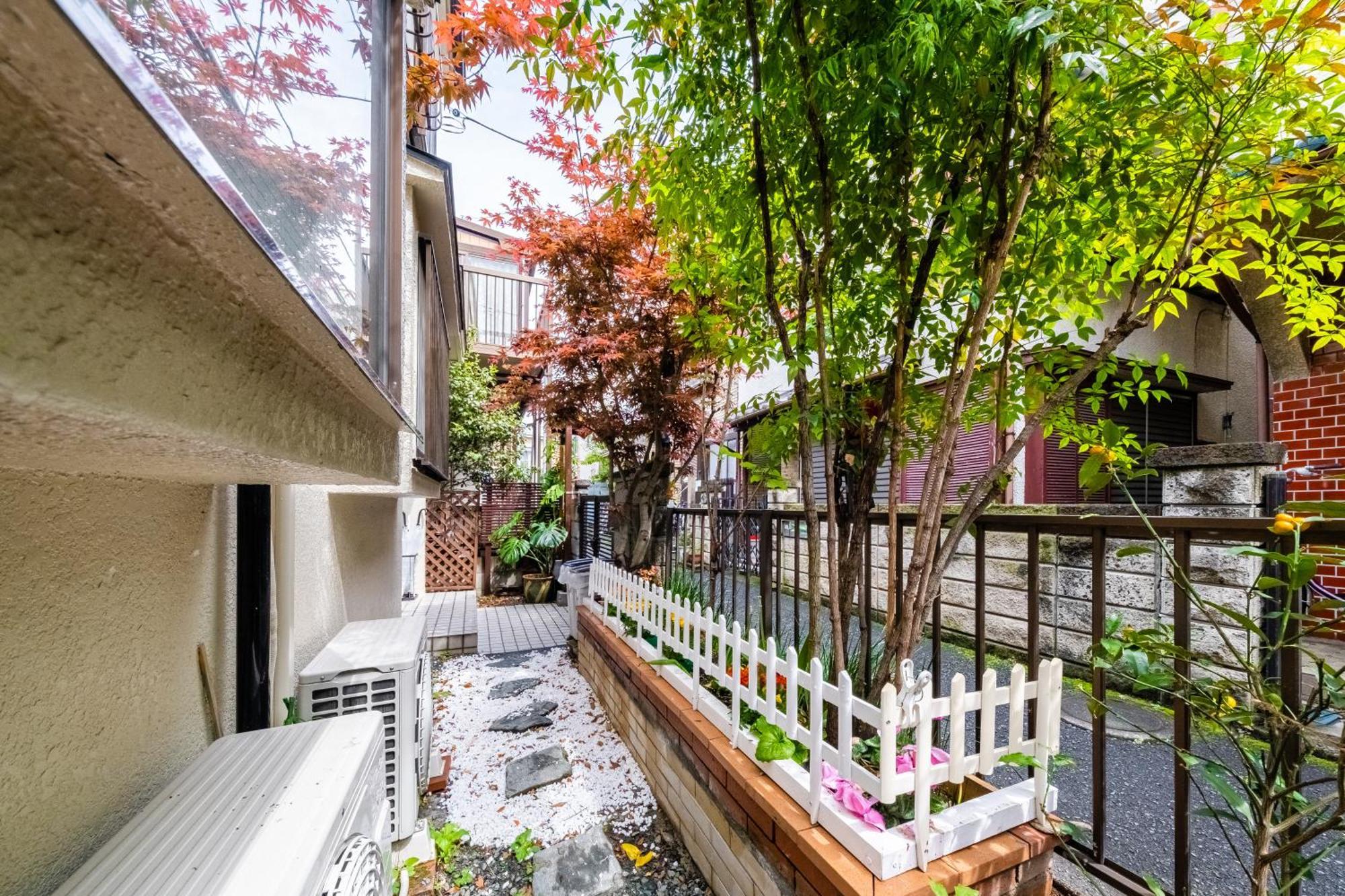 東京芳华驿站 Apartment Tokyo Bagian luar foto