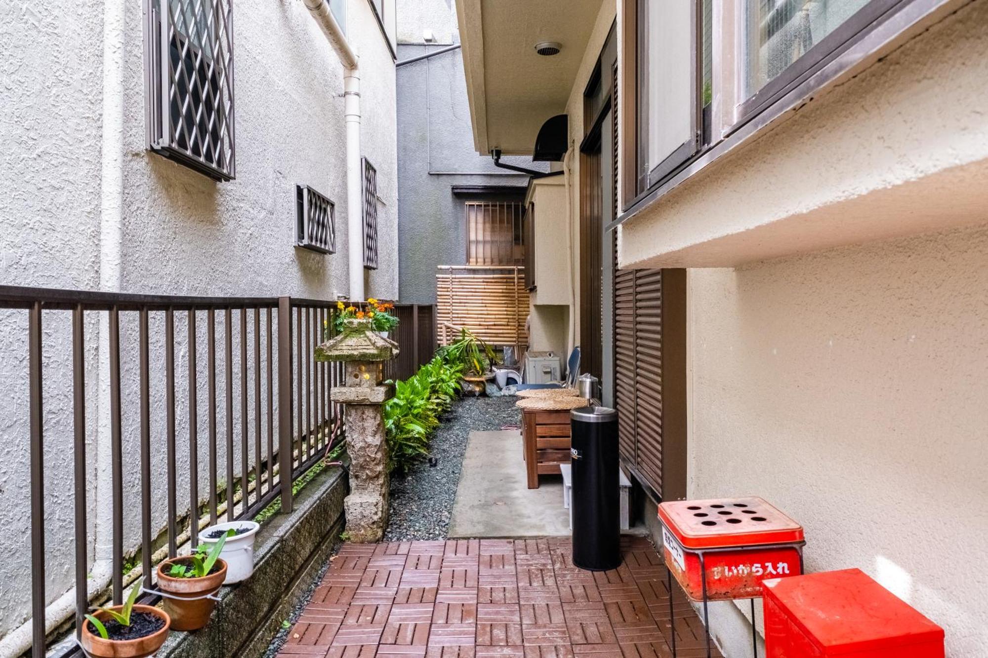 東京芳华驿站 Apartment Tokyo Bagian luar foto