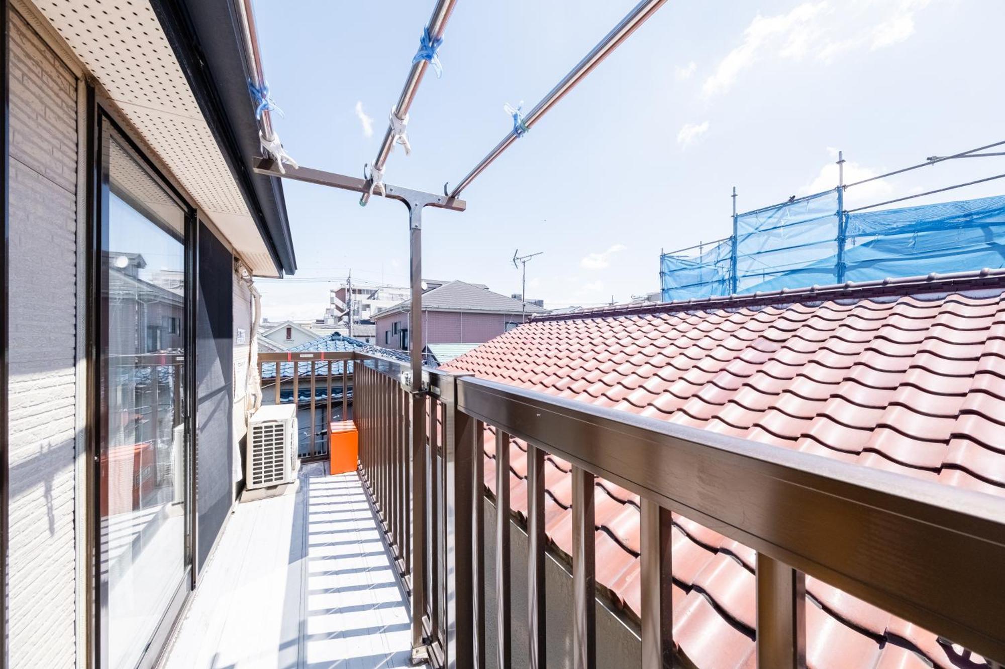 東京芳华驿站 Apartment Tokyo Bagian luar foto