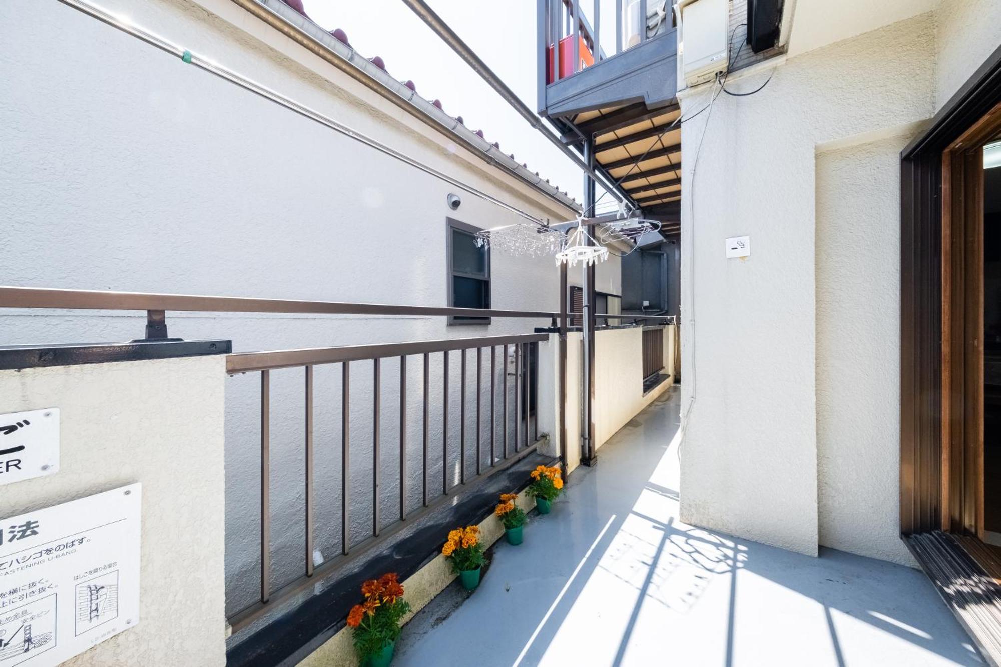 東京芳华驿站 Apartment Tokyo Bagian luar foto