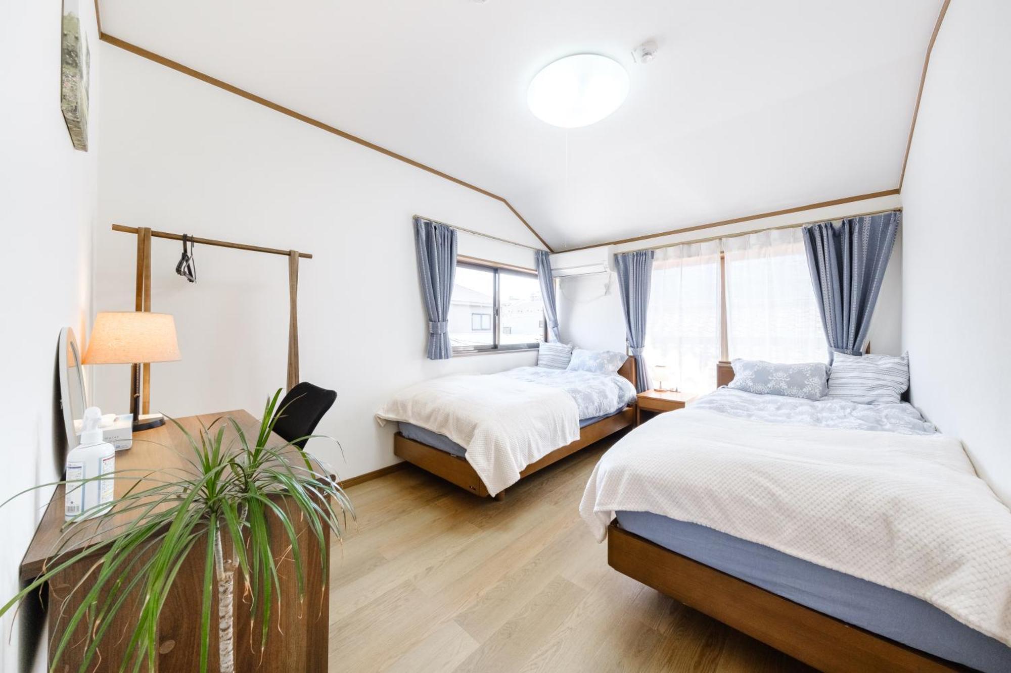 東京芳华驿站 Apartment Tokyo Bagian luar foto