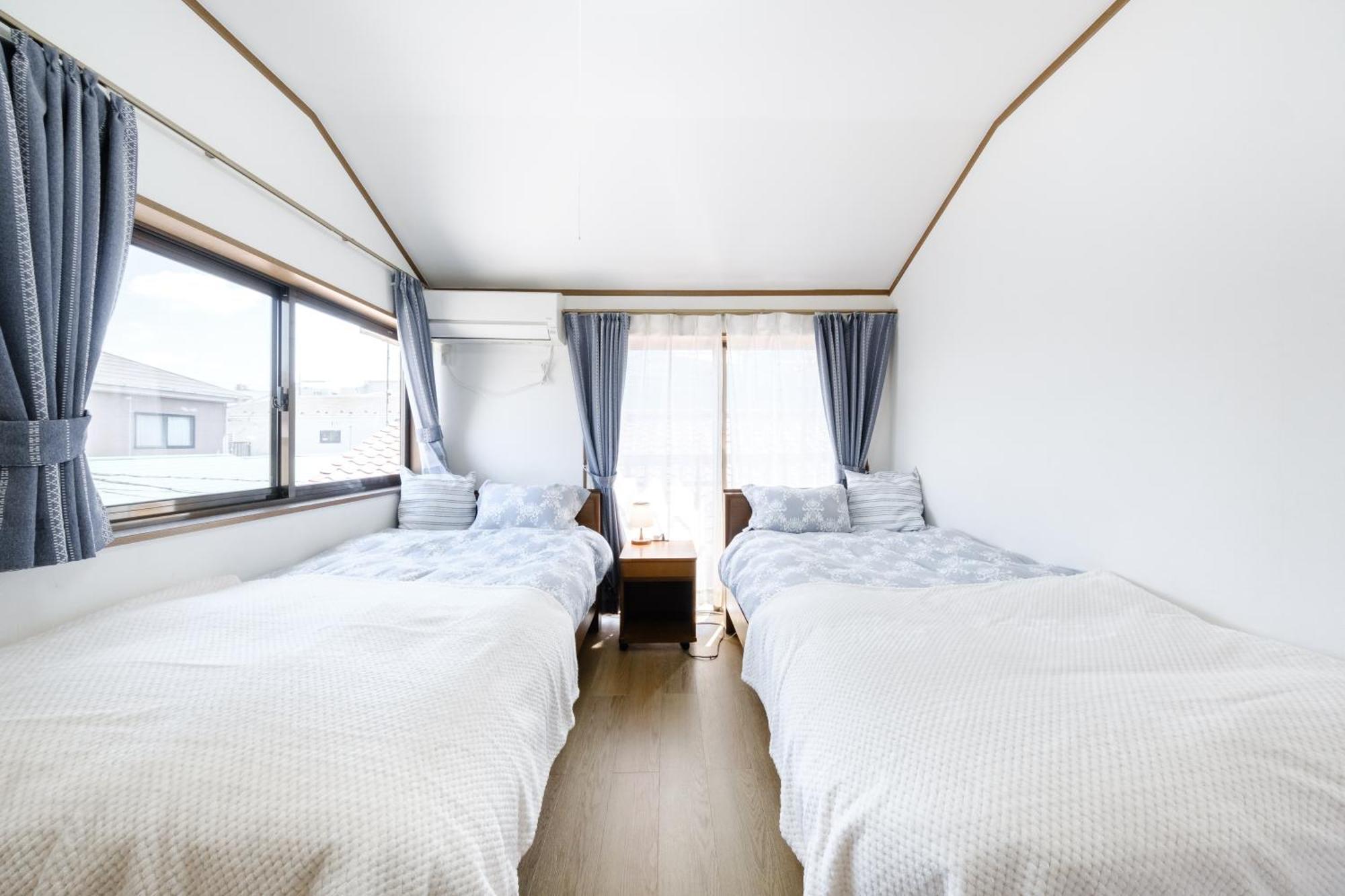 東京芳华驿站 Apartment Tokyo Bagian luar foto