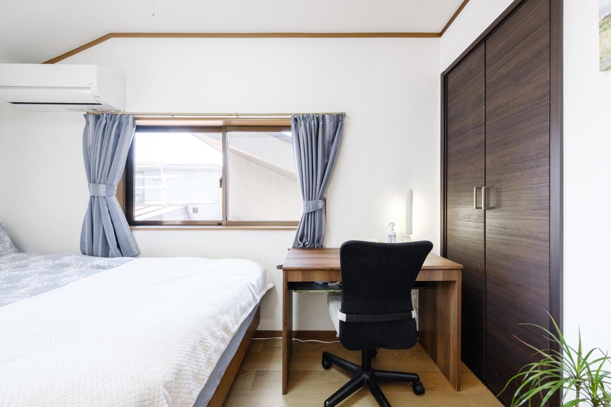 東京芳华驿站 Apartment Tokyo Bagian luar foto