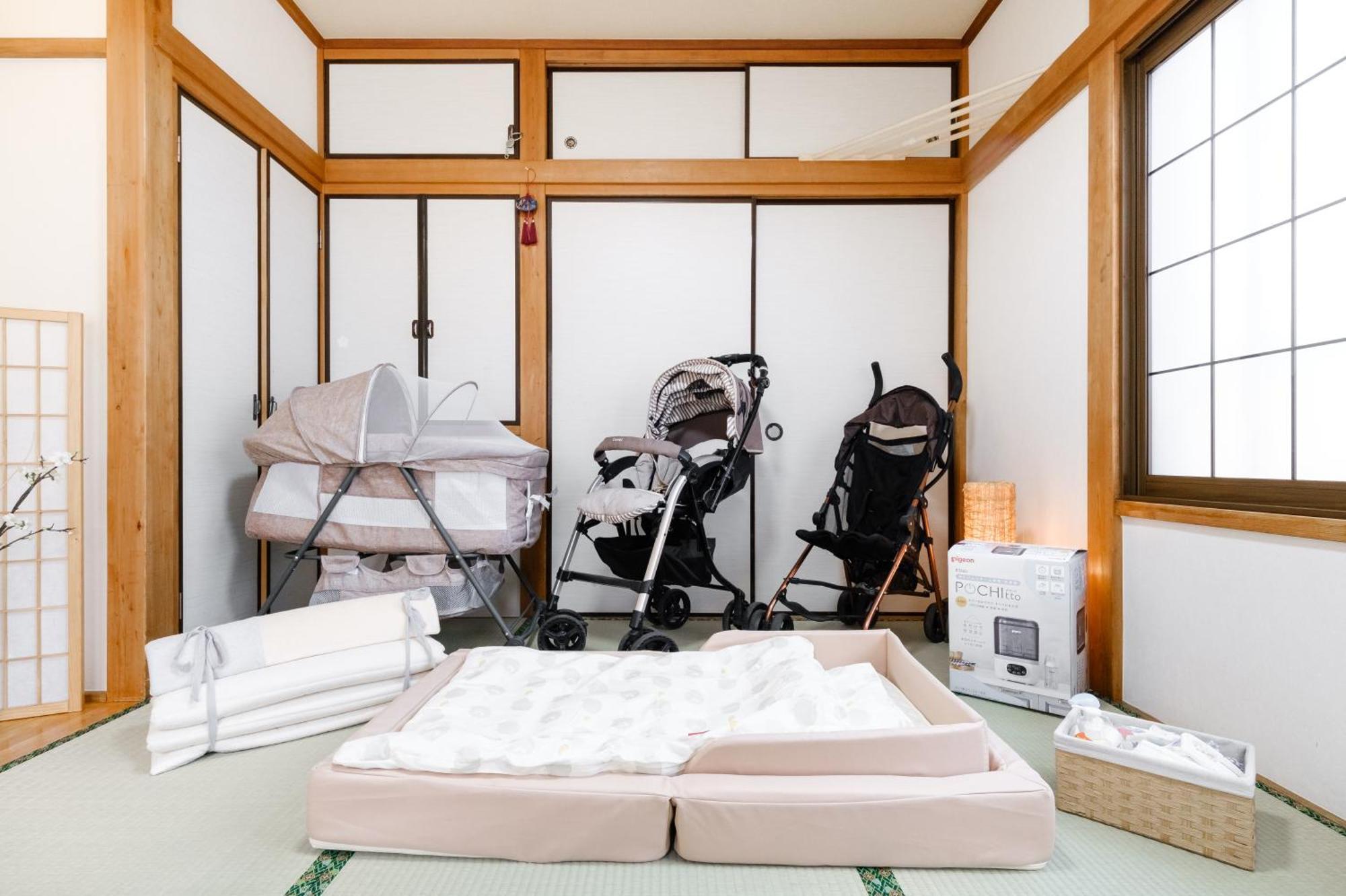 東京芳华驿站 Apartment Tokyo Bagian luar foto