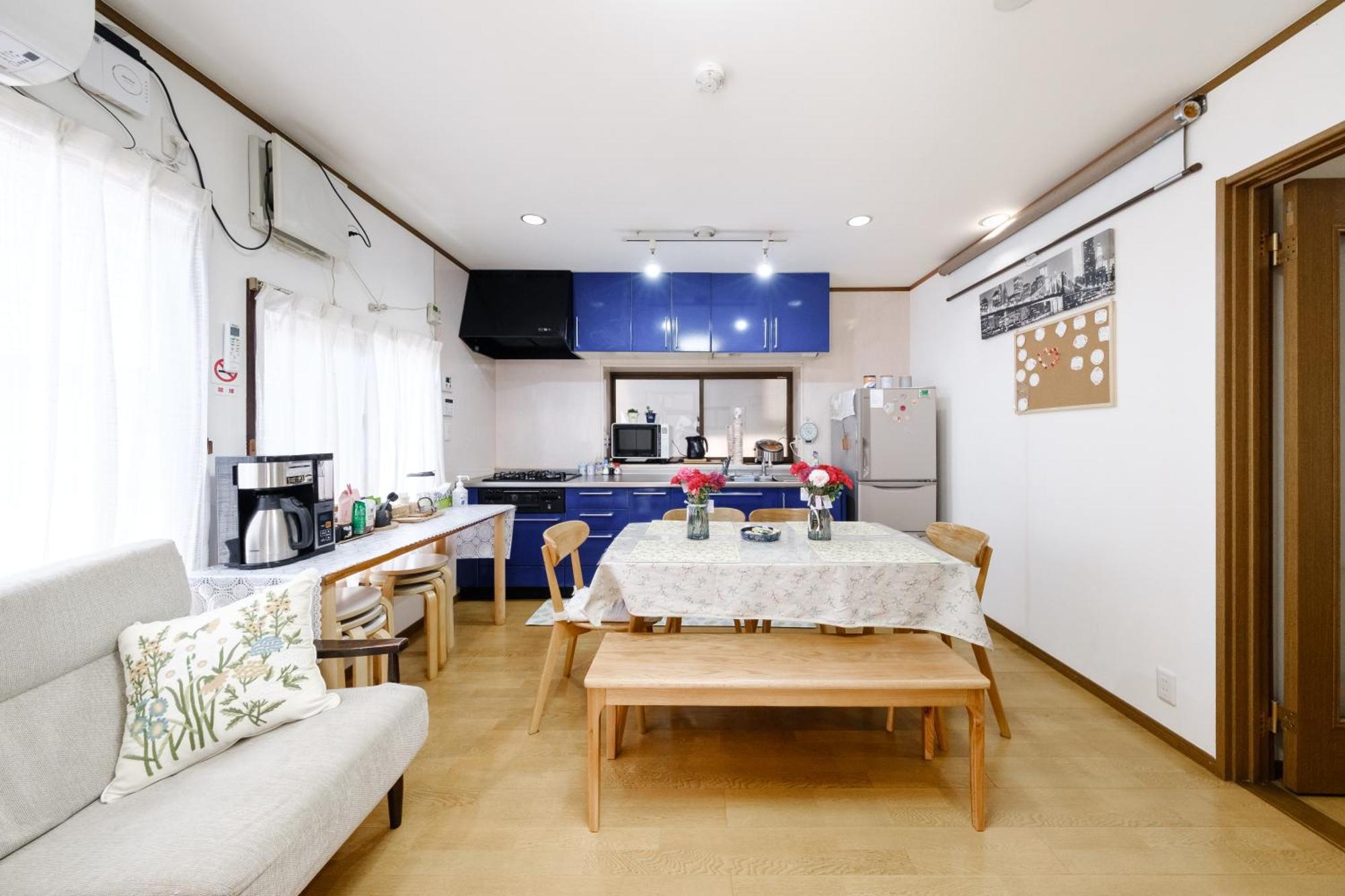 東京芳华驿站 Apartment Tokyo Bagian luar foto