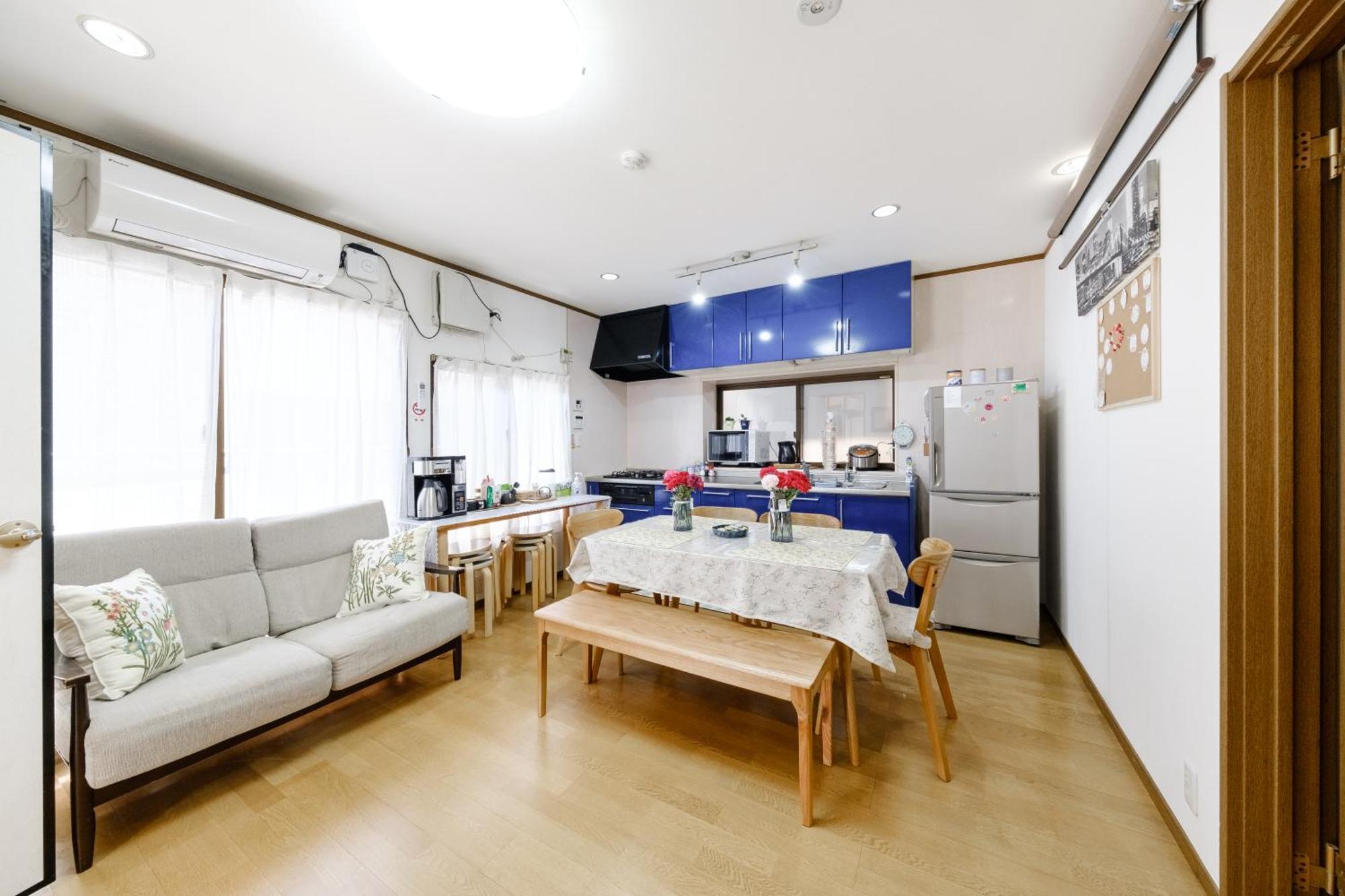 東京芳华驿站 Apartment Tokyo Bagian luar foto